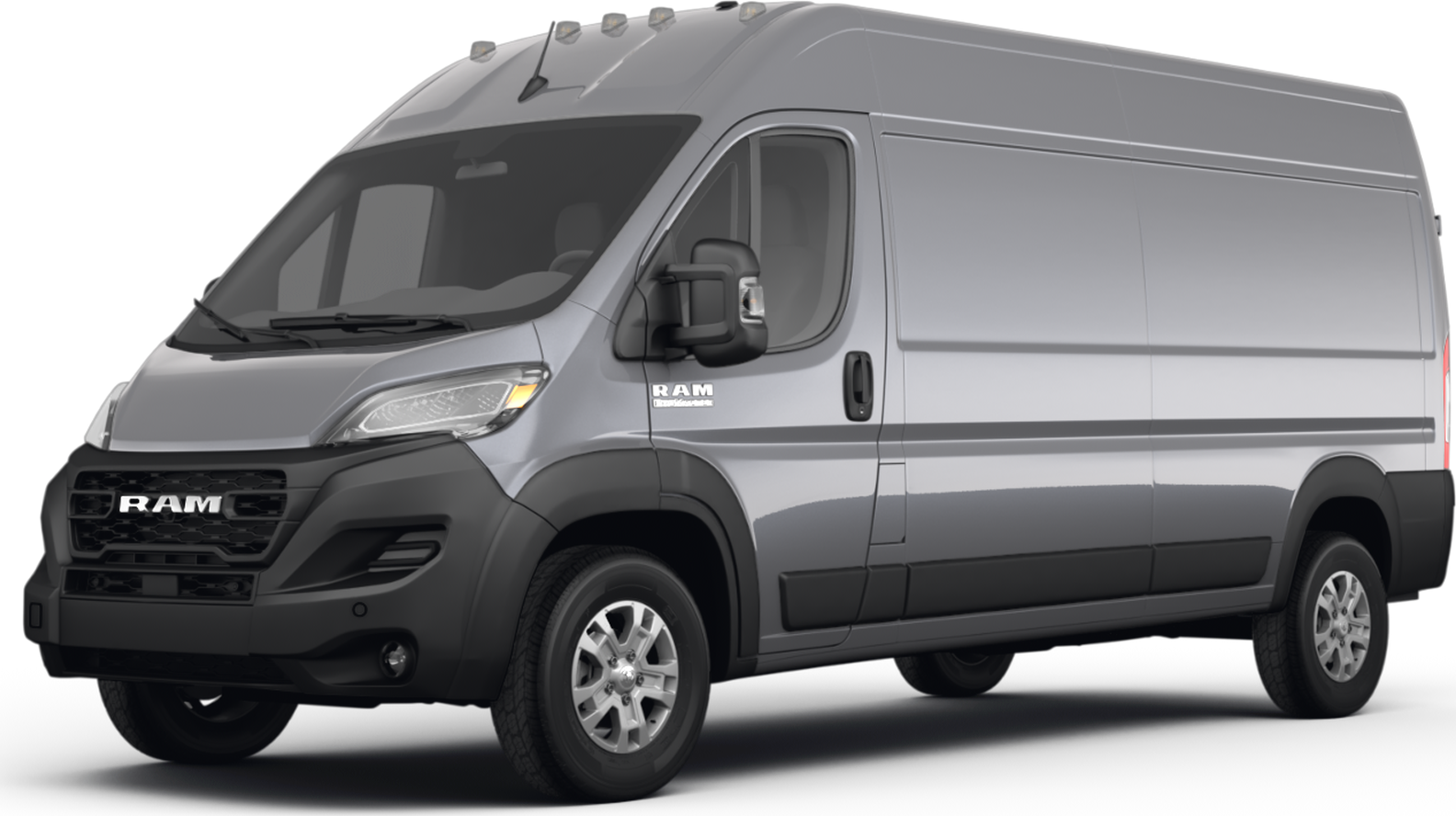 2023 Ram ProMaster Cargo Van Specs, Features & Options | Kelley Blue Book
